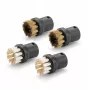 Karcher 2.863-335.0 Bürstenset für Dampfreiniger
