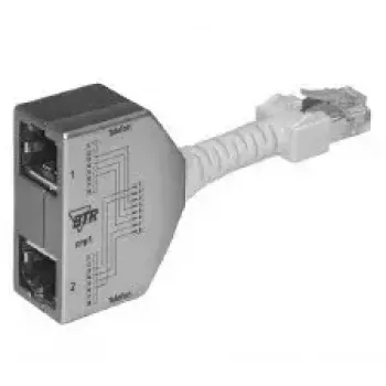 Kabel-Teiladapter BTR NETCOM 130548-01-E