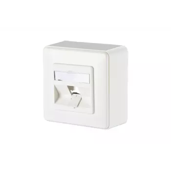 Steckdose BTR NETCOM 1309140002-E Weiß