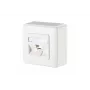 Steckdose BTR NETCOM 1309140002-E Weiß