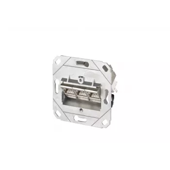 RJ-45-Steckdose BTR NETCOM 130B12D31200-E