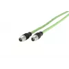 Industrielles Netzwerkzubehör METZ CONNECT 142M2X11020