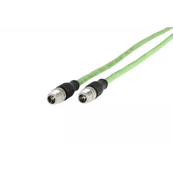 Industrielles Netzwerkzubehör METZ CONNECT 142M2X11020
