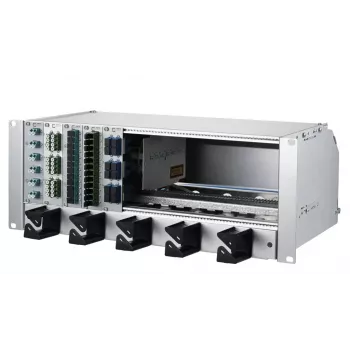 Patchpanel-Zubehör METZ CONNECT 1528SBGT19-E