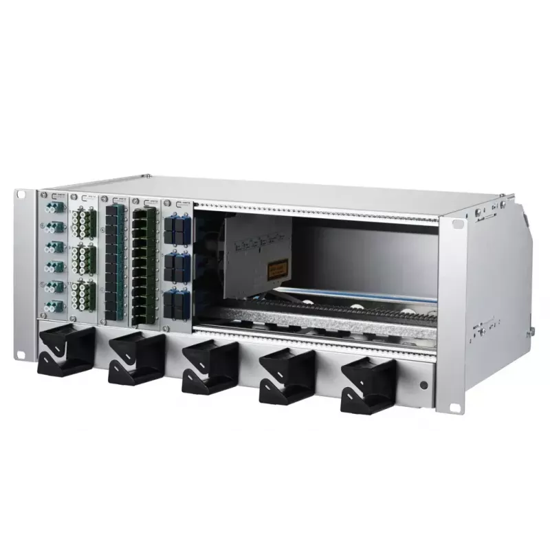 Patchpanel-Zubehör METZ CONNECT 1528SBGT19-E