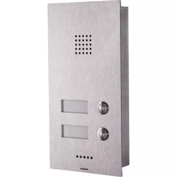 Wantec Monolith C a/b Edelstahl