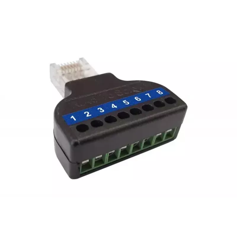 Splitter Wantec 2wIP für 4 Leitungen Modell 5627