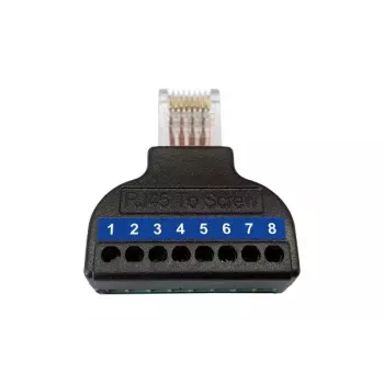 Splitter Wantec 2wIP für 4 Leitungen Modell 5627