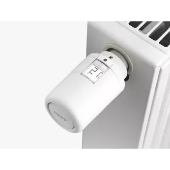 Popp POPZ701721 thermostatic radiator valve Geeignet für den Innenbereich