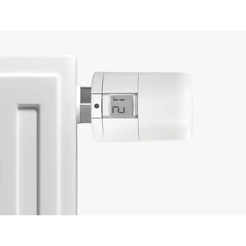 Popp POPZ701721 thermostatic radiator valve Geeignet für den Innenbereich
