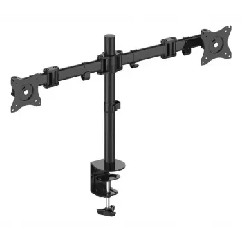 PureMounts PM-OFFICE-02 Monitorhalterung / Ständer 68,6 cm (27 Zoll) Tisch Schwarz