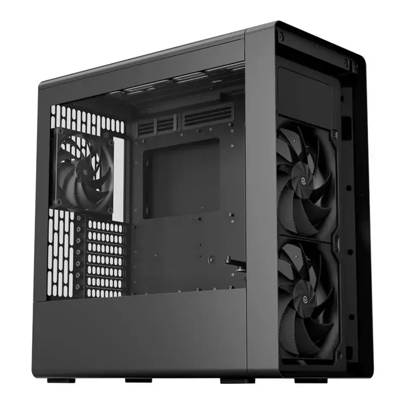 HAVN BF 360 Midi Tower Schwarz