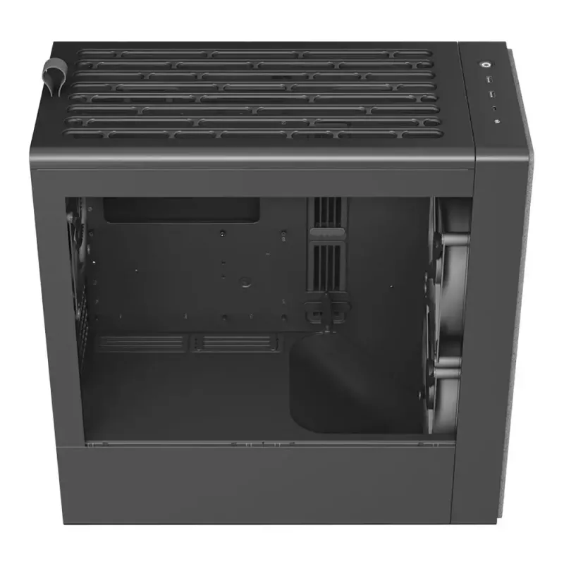 HAVN BF 360 Midi Tower Schwarz
