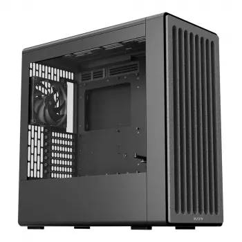 HAVN BF 360 Midi Tower Schwarz