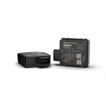 GPS-Tracker Teltonika FMC230 wasserdicht LTE CAT 1 Schwarz