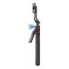 Stativ 4smarts 541772 für Smartphone und Digitalkamera, 3‑Bein, maximale Höhe 176 cm, Gewicht 560 g, schwarz