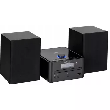 Tragbares DAB/DAB+ Radio Reflexion HIF79DAB — Kompaktes Design, tragbarer Empfänger