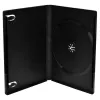 MediaRange BOX30 DVD-Hüllen, schwarz