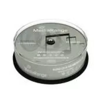 CD-R MediaRange MR223 700 MB 25 Stück