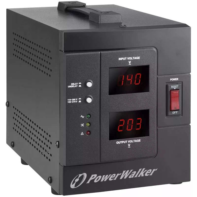 Spannungsregler PowerWalker AVR 1500/SIV