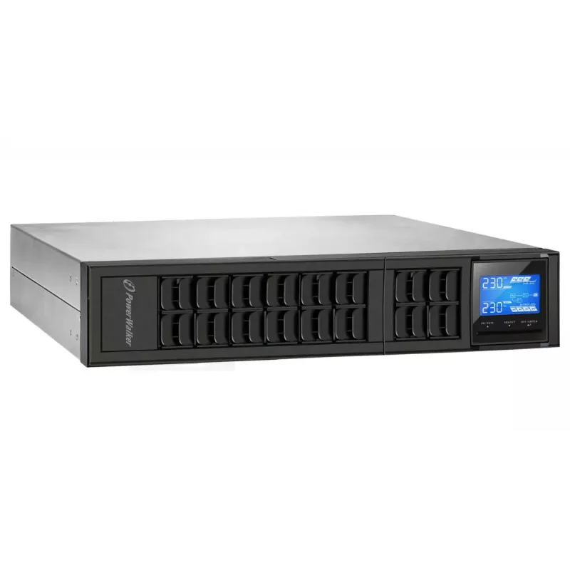 Unterbrechungsfreie Stromversorgung PowerWalker VFI 1000 CRS