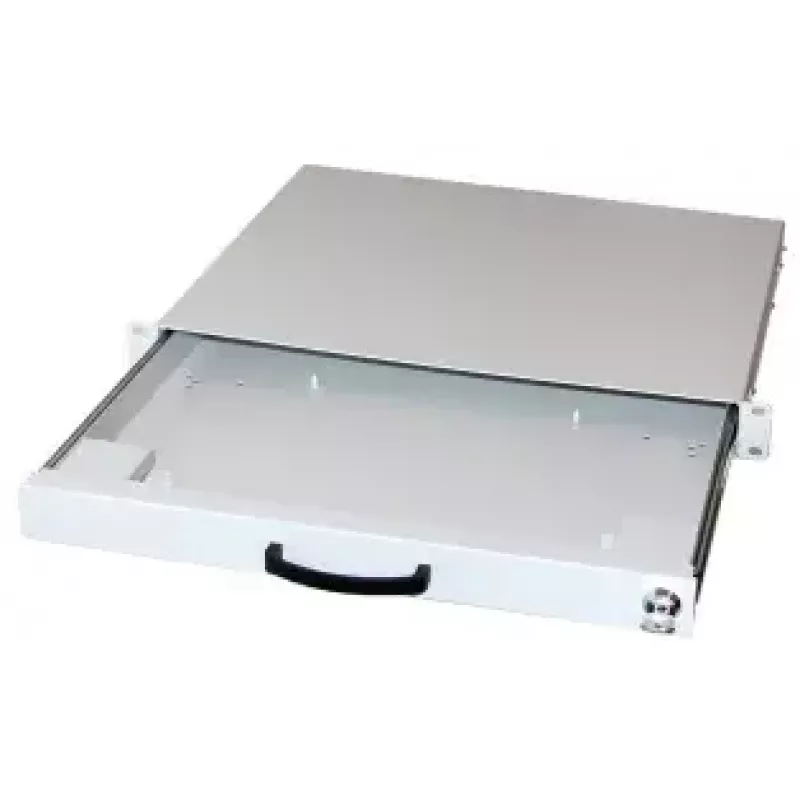 Tastatur AIXCASE AIX-19K1UKDETB-W USB PS/2 QWERTZ Deutsch Weiß