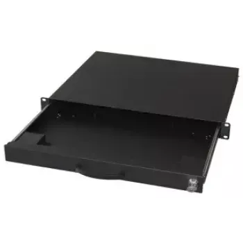 Tastatur AIXCASE AIX-19K1UKDETB-B USB PS/2 QWERTZ German Schwarz