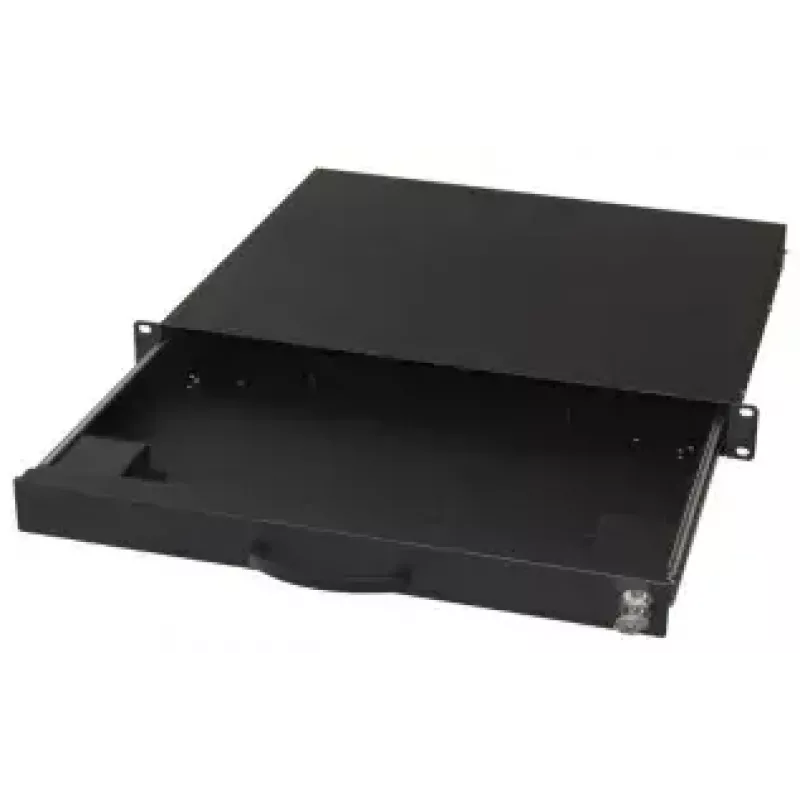 Tastatur AIXCASE AIX-19K1UKDETB-B USB PS/2 QWERTZ German Schwarz