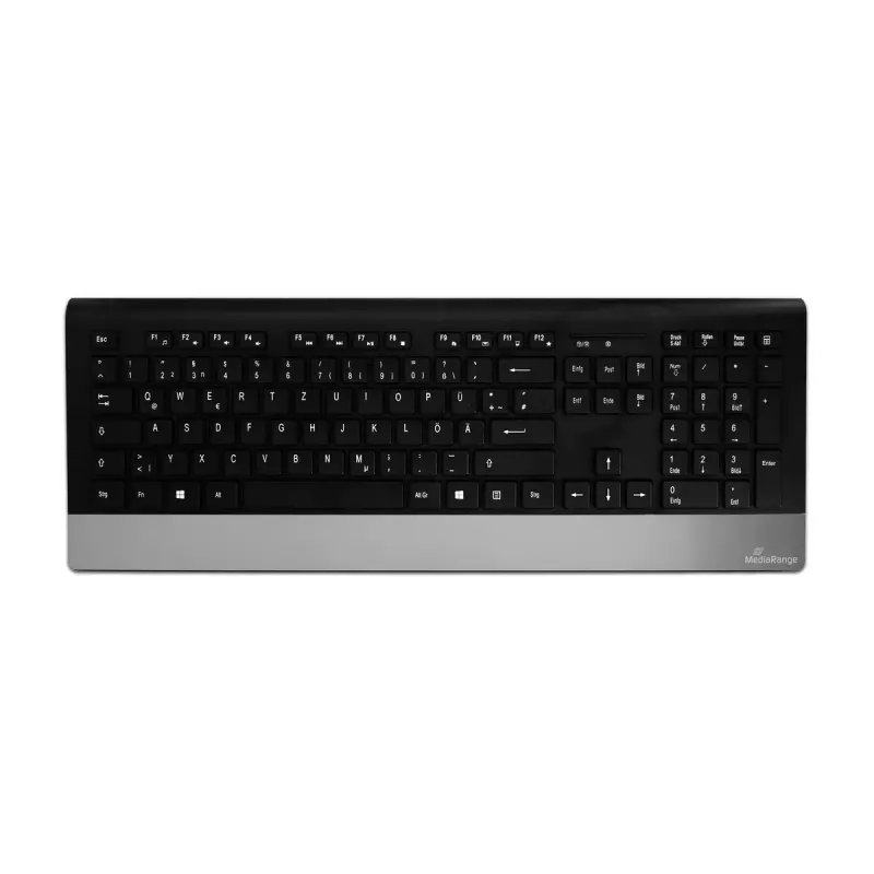 Tastatur-Maus-Set MediaRange MROS105