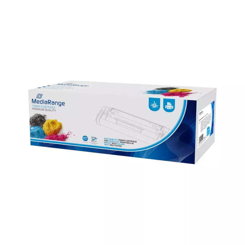 Toner Canon 718C 2500 Seiten Cyan