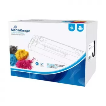 Toner MediaRange MRXET3250 5000 Seiten Schwarz