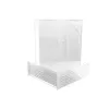 CD Slimcase MediaRange BOX32-T für 1 Disc 5,2 mm transparente Ablage