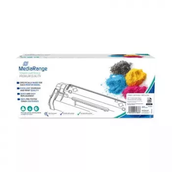 Toner MediaRange HP CC530A 2500 Seiten Schwarz
