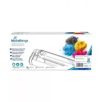 Toner MediaRange HP CE321A/128A 1400 Seiten Cyan