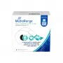 MediaRange Mehrzweck-Papieretiketten MRDY11356 41x89mm wiederablösbar 300 Stk.