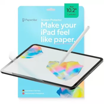 Bildschirmschutzfolie Paperlike 3 für iPad 10.2 (2019–2021) PL3-10-19 — matt, stiftfreundlich