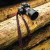 BCB C-Rope Traveler Kameragurt — Nylon, oliv, max. Länge 100 cm