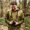BCB C-Rope Traveler Kameragurt — Nylon, oliv, max. Länge 100 cm