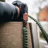 BCB C-Rope Traveler Kameragurt — Nylon, oliv, max. Länge 100 cm