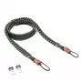 BCB C-Rope Traveler Kameragurt — Nylon, oliv, max. Länge 100 cm
