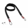 Kameragurt HP C-Rope Traveler Nylon schwarz, für Digitalkameras, max. Länge 125 cm