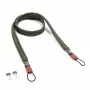 Kameragurt BCB C-Rope Traveler — Nylon oliv, für Digitalkameras, max. Länge 125 cm