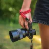 Kameragurt Foscam C-Rope Claw für Digitalkamera, Nylon, Schwarz, Maximale Länge 30 cm