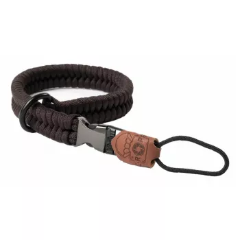 Kameragurt MOBOTIX C-Rope Claw für Digitalkameras, Nylon braun, max. Länge 30 cm