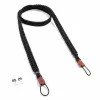 Kameragurt AutoTune C-Rope Traveler — Nylon schwarz, für Digitalkameras, max. Länge 140 cm