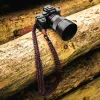 Kameragurt BCB C-Rope Traveler für Digitalkameras, Nylon, oliv, maximale Länge 140 cm