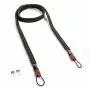 Kameragurt BCB C-Rope Traveler für Digitalkameras, Nylon, oliv, maximale Länge 140 cm