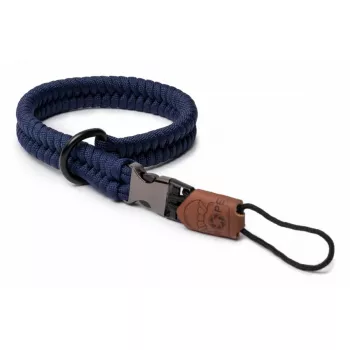 Kameragurt MOBOTIX C-Rope Claw für Digitalkameras, Nylon marineblau, max. Länge 30 cm