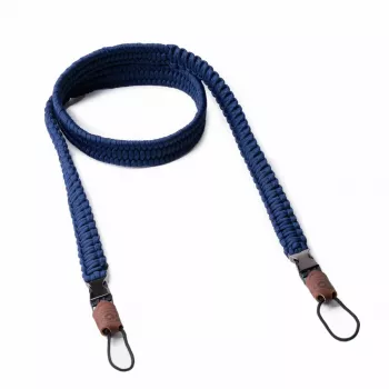 Kameragurt Smrter C-Rope Traveler Nylon Navy, für Digitalkameras, Maximale Länge 100 cm