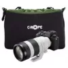 Tasche C-Rope CRP-CNB-XL-BLK-2 Schwarz Grün Schultergurt